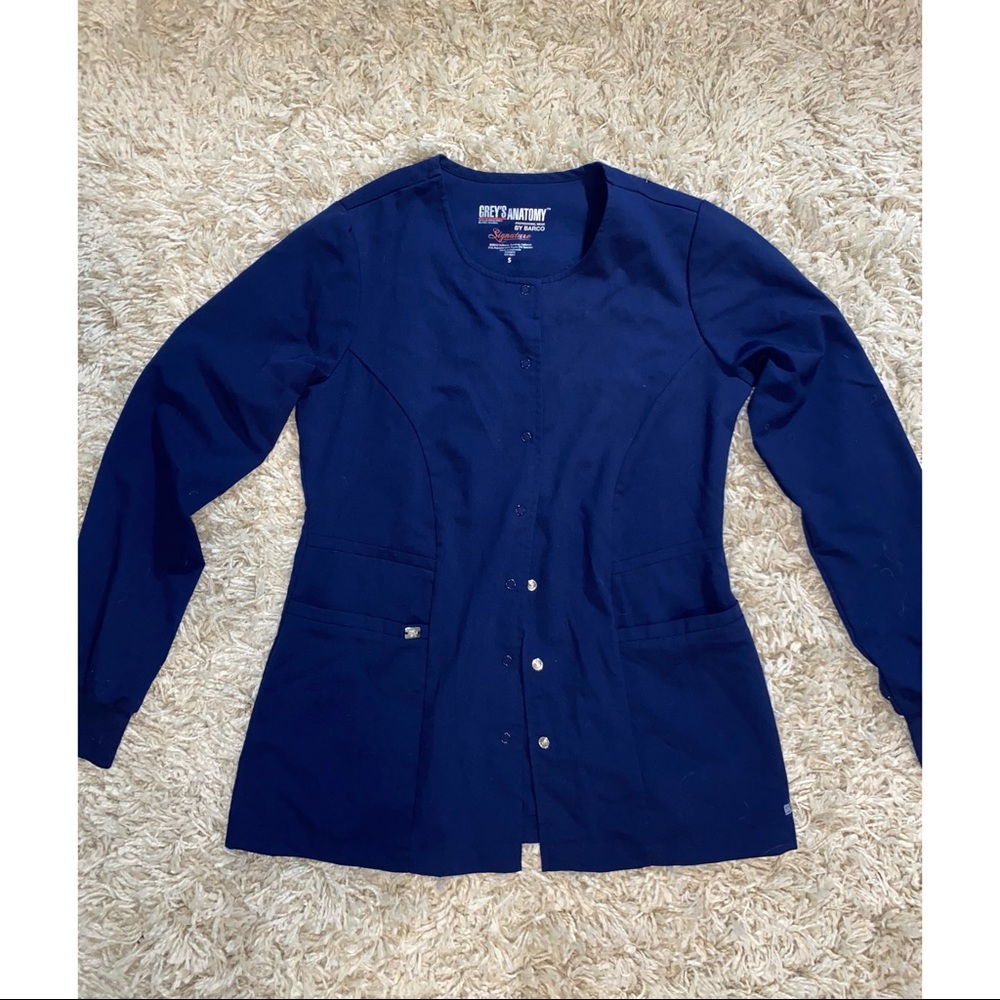 Grey’s Anatomy Scrub Jacket